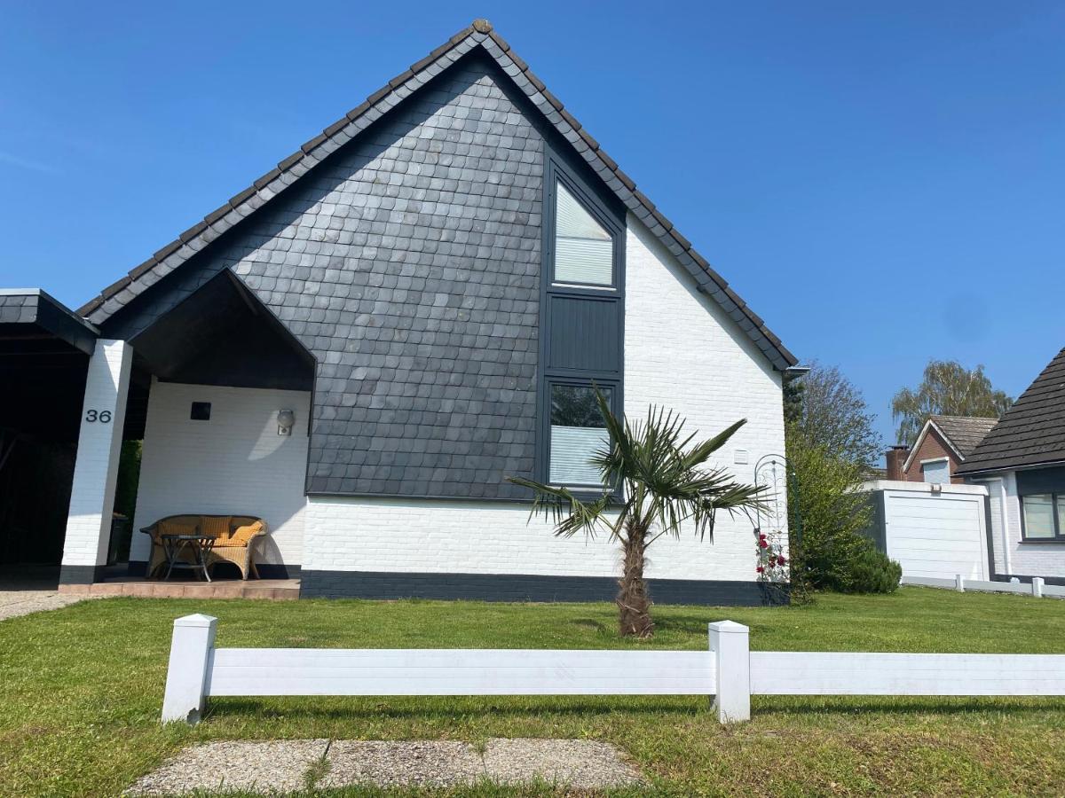 Traumhaftes Geraeumiges Ferienhaus In Meernaehe เบรานิซเซอ ภายนอก รูปภาพ